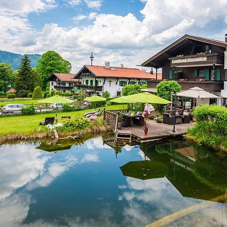 Das Maximilian - Feines Landhotel Am Schliersee Luaran gambar