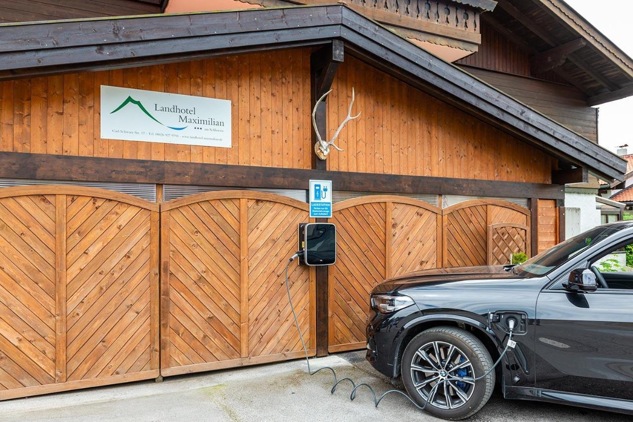 Das Maximilian - Feines Landhotel Am Schliersee Luaran gambar
