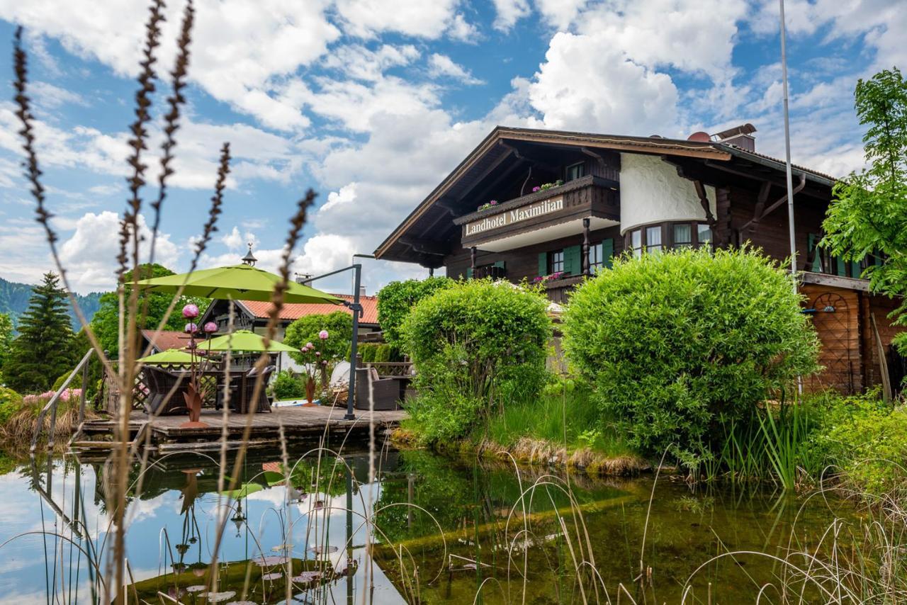 Das Maximilian - Feines Landhotel Am Schliersee Luaran gambar