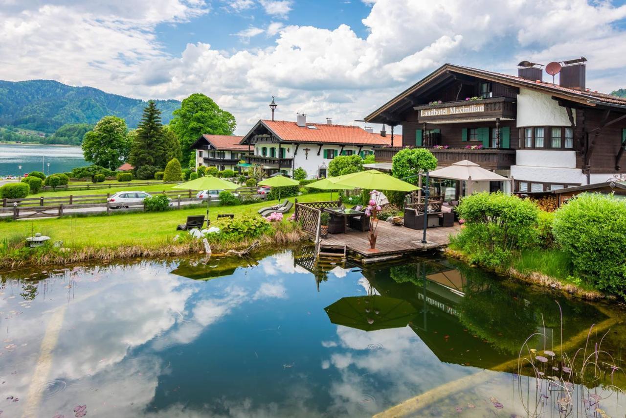 Das Maximilian - Feines Landhotel Am Schliersee Luaran gambar