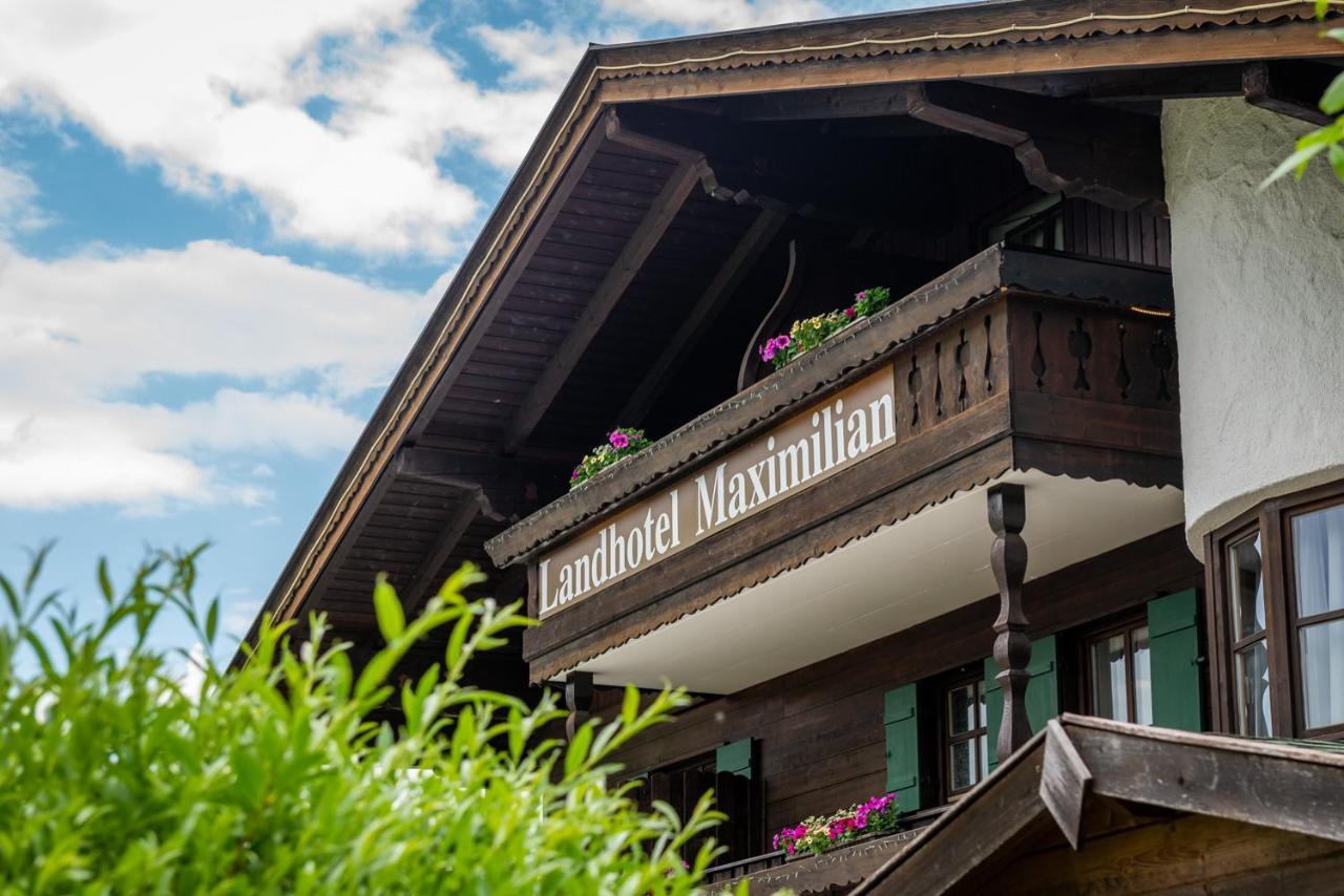 Das Maximilian - Feines Landhotel Am Schliersee Luaran gambar