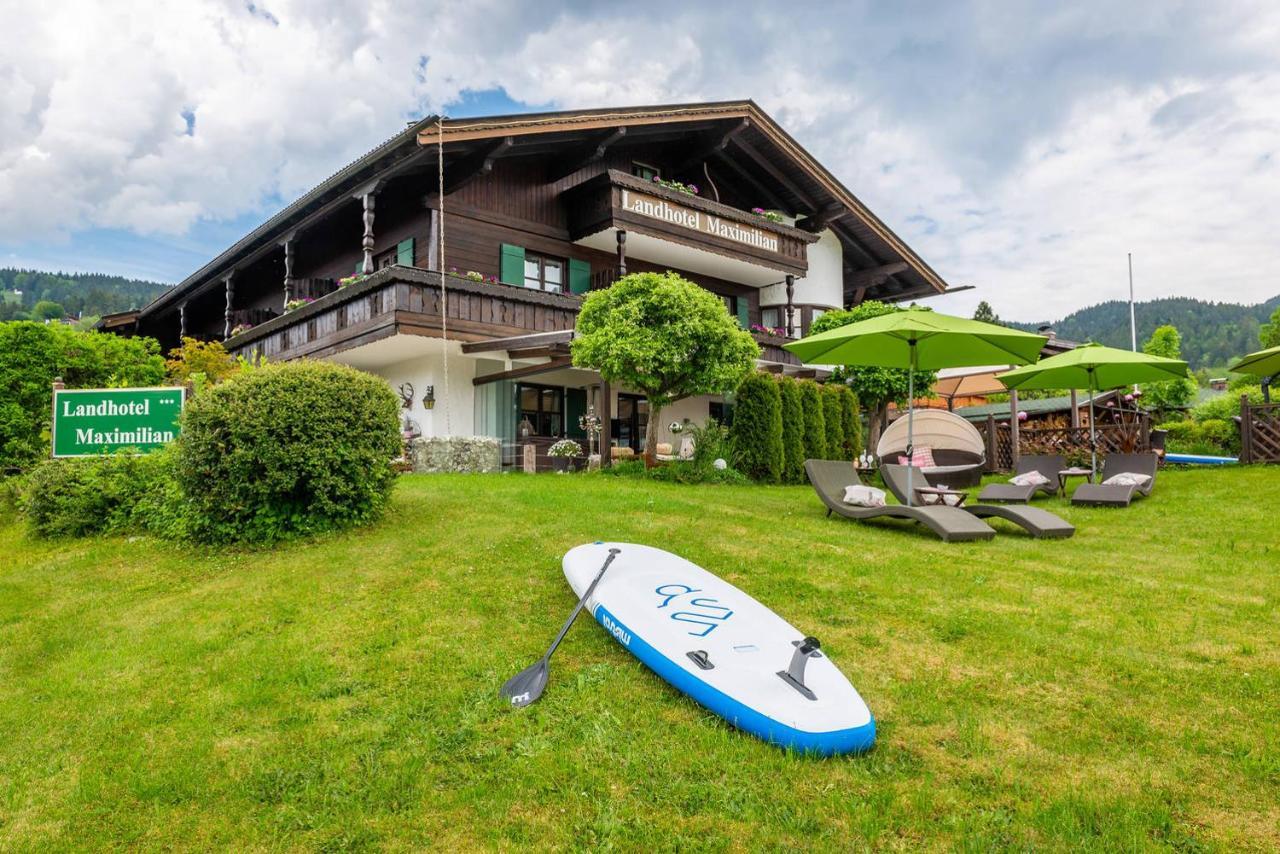 Das Maximilian - Feines Landhotel Am Schliersee Luaran gambar