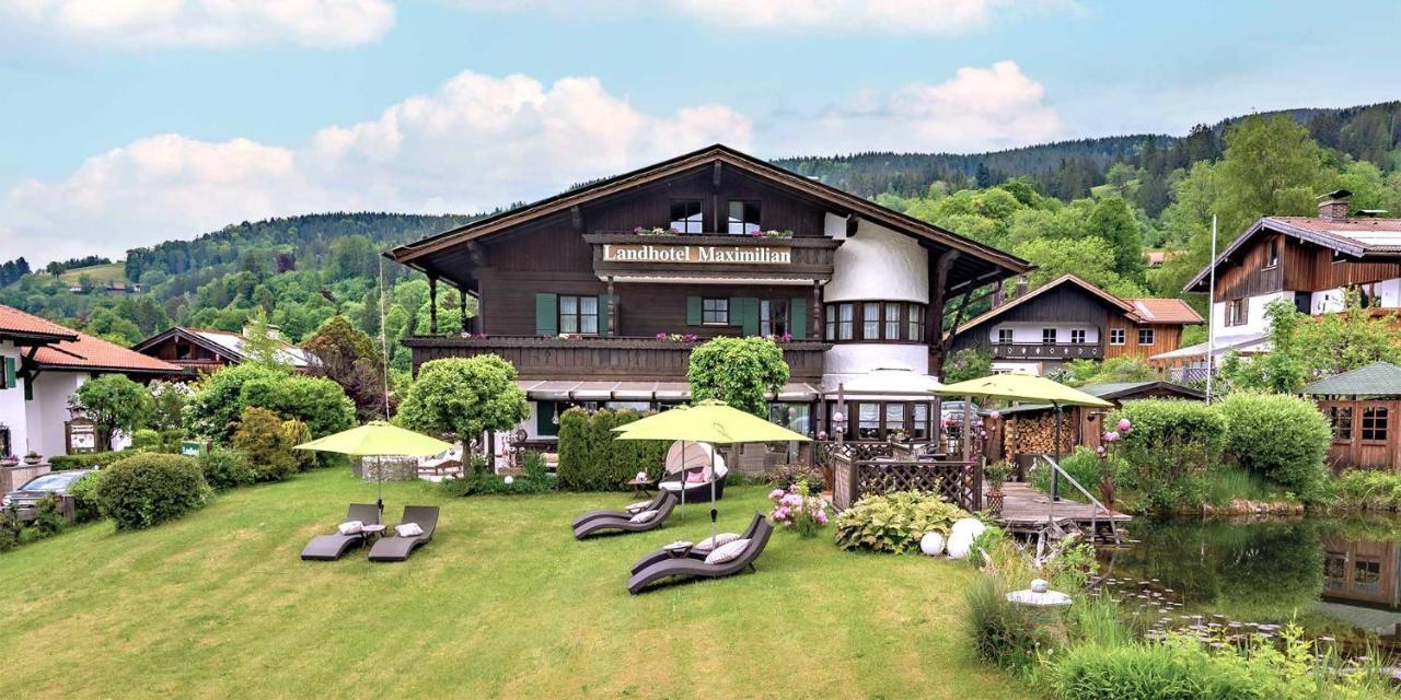 Das Maximilian - Feines Landhotel Am Schliersee Luaran gambar