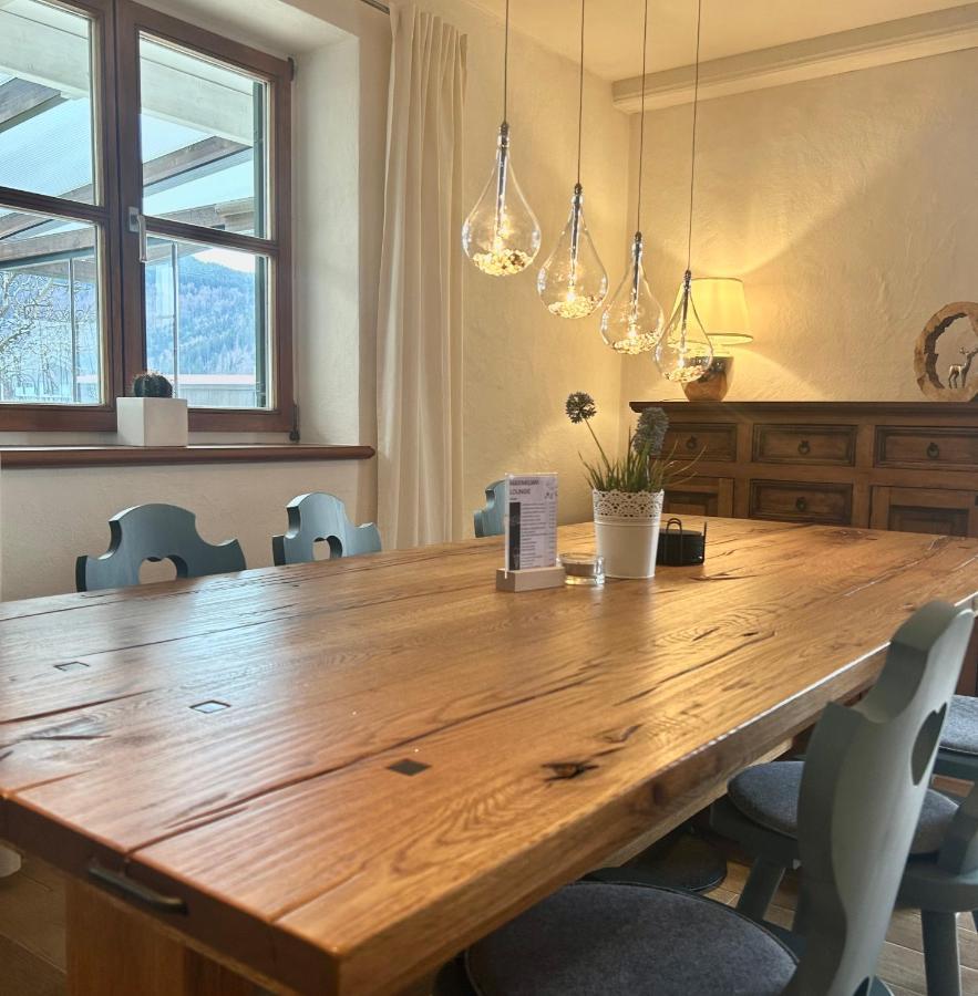 Das Maximilian - Feines Landhotel Am Schliersee Luaran gambar