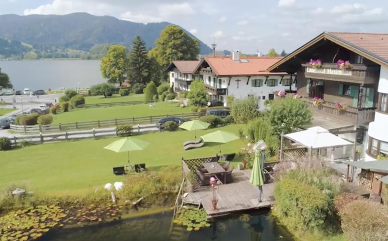 Das Maximilian - Feines Landhotel Am Schliersee Luaran gambar